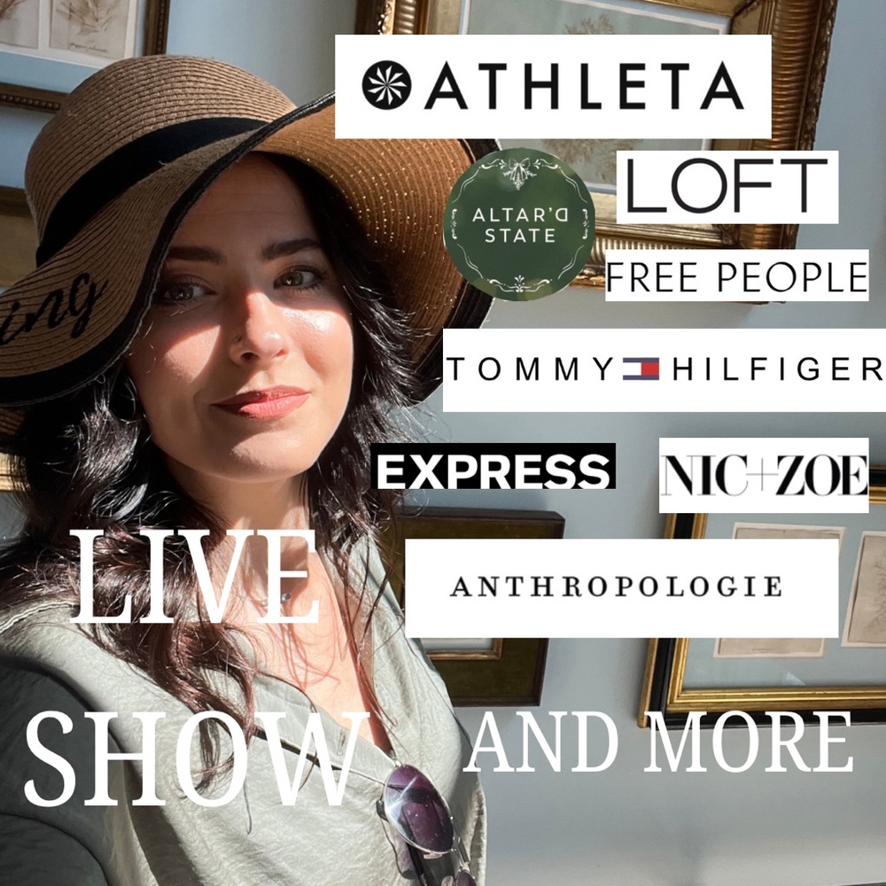 ♥️ Luna Reigns is live! ♥️ 30-50% off closet : new unlisted items! XS-3XL - Picture 5 of 8